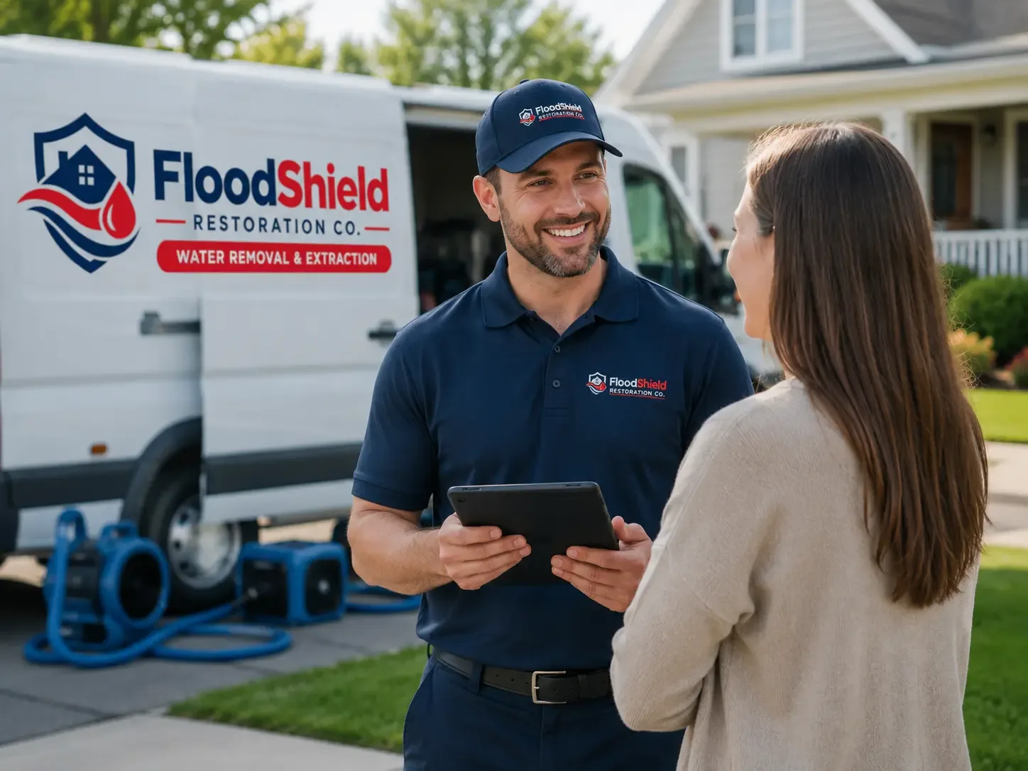 Flood Damage Restoration Mitchell, NE FAQs